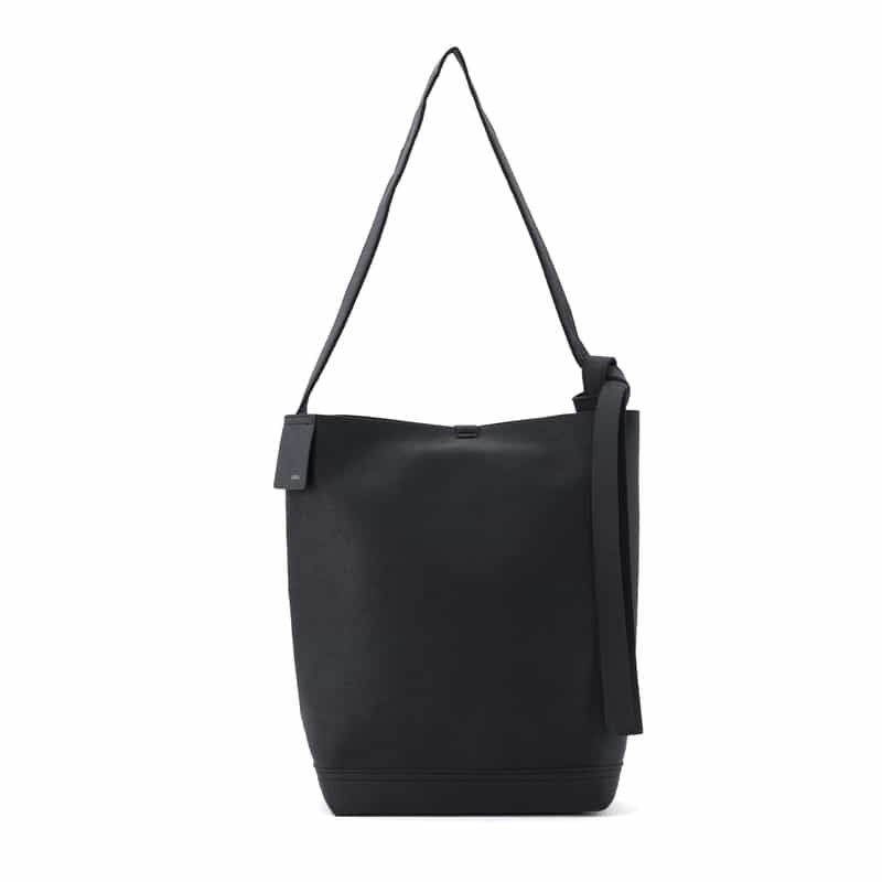 ZATTU ZATTU＜ザッツ＞ ショルダーバッグ "VITTO" BLACK