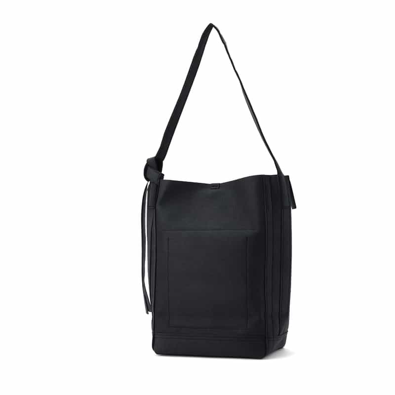 ZATTU ZATTU＜ザッツ＞ ショルダーバッグ "VITTO" BLACK