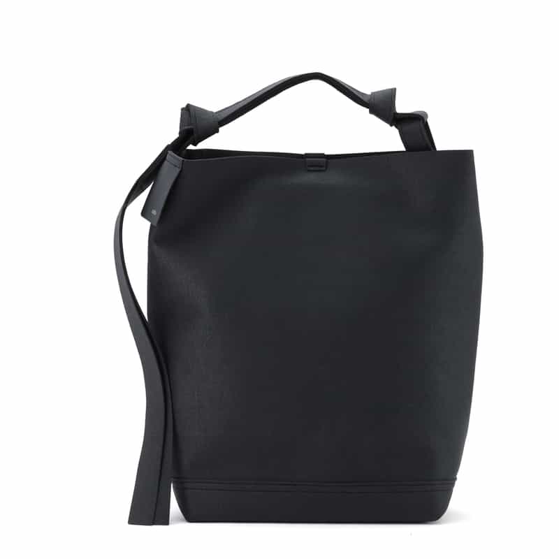 ZATTU ZATTU＜ザッツ＞ ショルダーバッグ "VITTO" BLACK