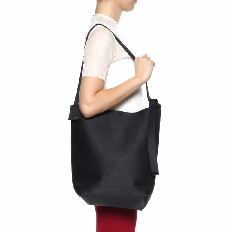 ZATTU ZATTU＜ザッツ＞ ショルダーバッグ "VITTO" BLACK