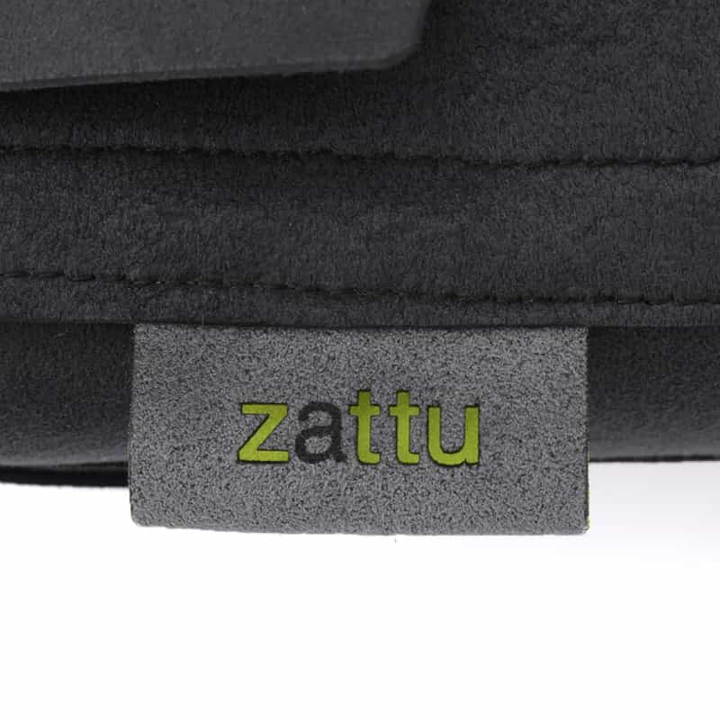 ZATTU ZATTU＜ザッツ＞ トートバッグ "MAC TO-TO" BLACK