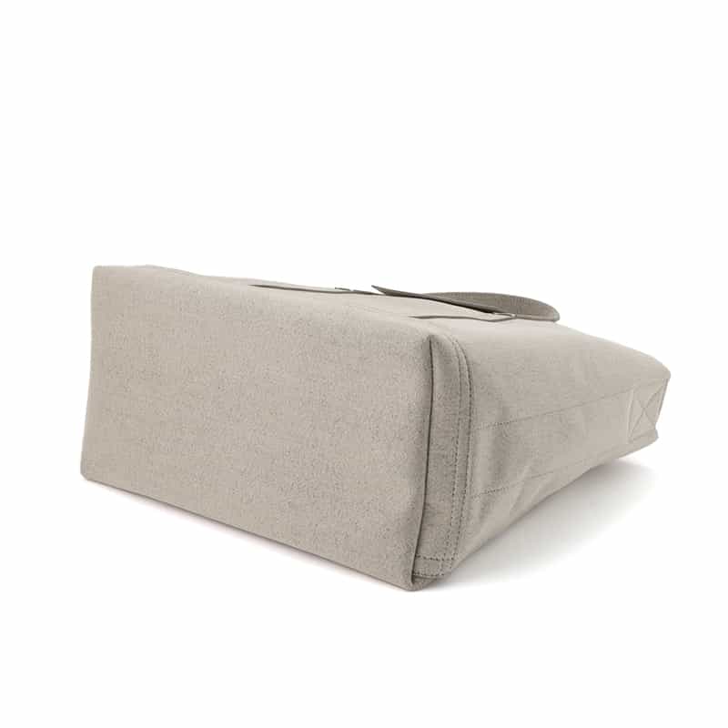 ZATTU ZATTU＜ザッツ＞ トートバッグ "KINAX" LIGHT GRAY