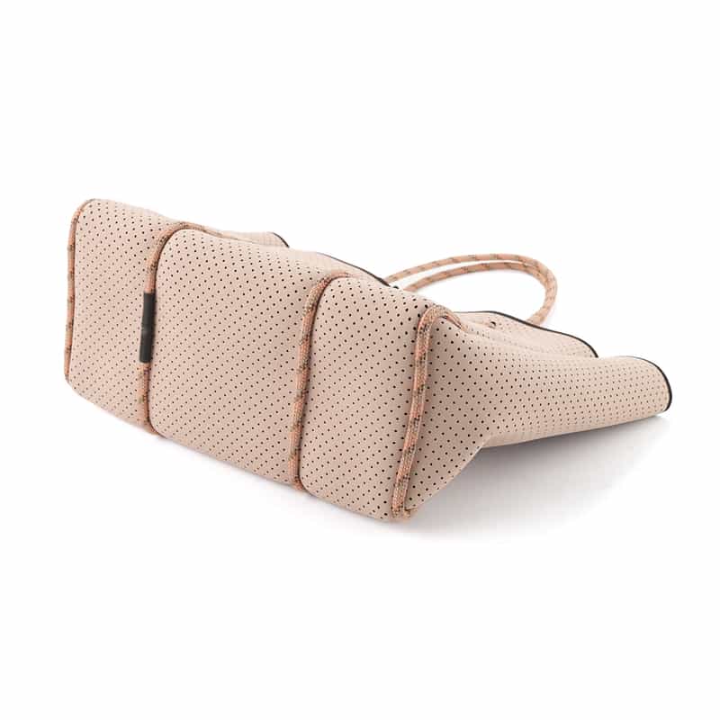 STATE OF ESCAPE STATE OF ESCAPE＜ステート オブ エスケープ＞ トートバッグ "Frying solo"（M） LIGHT PINK