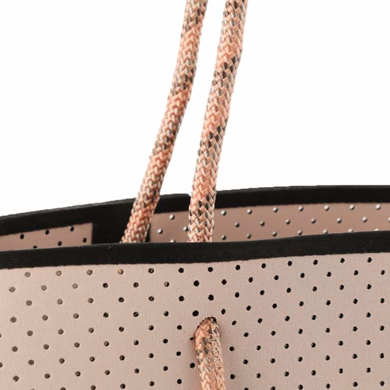 STATE OF ESCAPE STATE OF ESCAPE＜ステート オブ エスケープ＞ トートバッグ "Frying solo"（M） LIGHT PINK