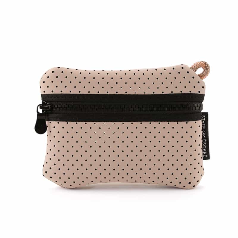 STATE OF ESCAPE STATE OF ESCAPE＜ステート オブ エスケープ＞ トートバッグ "Frying solo"（M） LIGHT PINK