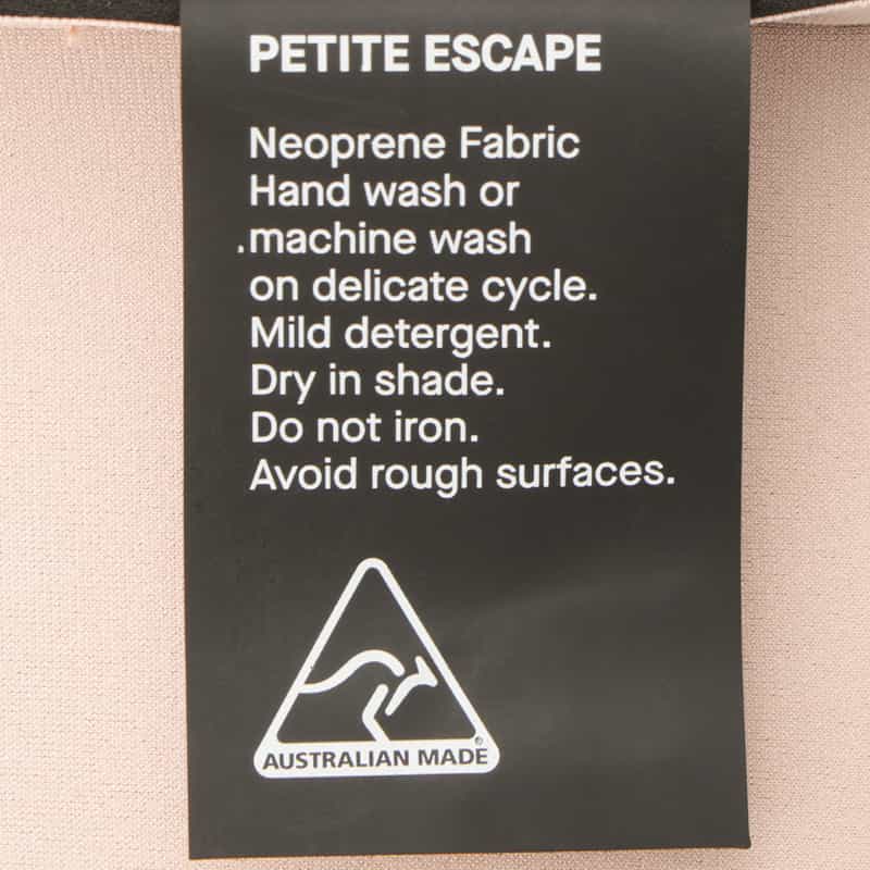 STATE OF ESCAPE STATE OF ESCAPE＜ステート オブ エスケープ＞ トートバッグ "Frying solo"（M） LIGHT PINK