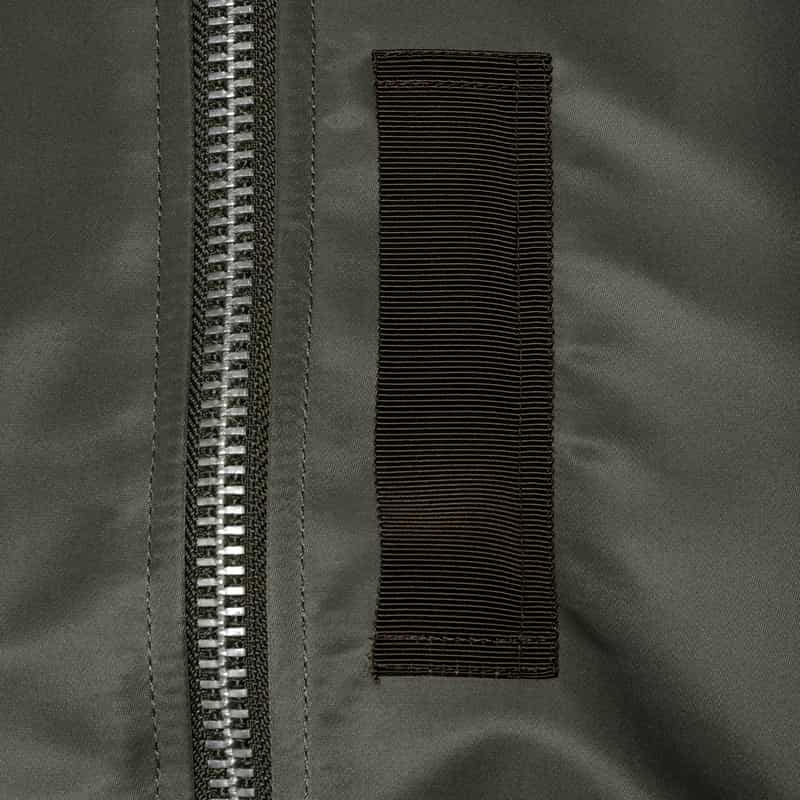 SACAI SACAI＜サカイ＞ナイロンツイルブルゾン TAUPE