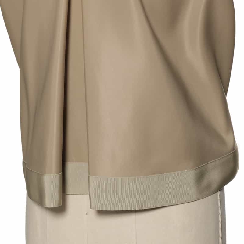 SACAI SACAI＜サカイ＞ナイロンツイルベスト BEIGE