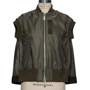 BARNEYS NEWYORK バーニーズニューヨーク ファー付き ダウン