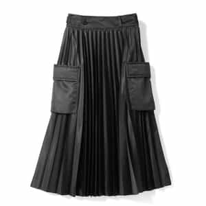 バーニーズニューヨーク BARNEYS NEWYORK ロングスカート