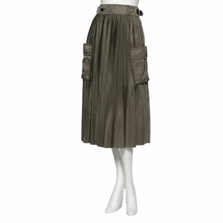 【sacai】 ナイロンツイルスカート sacai] Nylon Twill Skirt – MaW SAPPORO