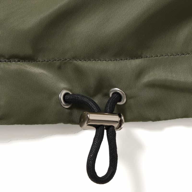 SACAI SACAI＜サカイ＞コンビネーション スーチングベスト GRAY