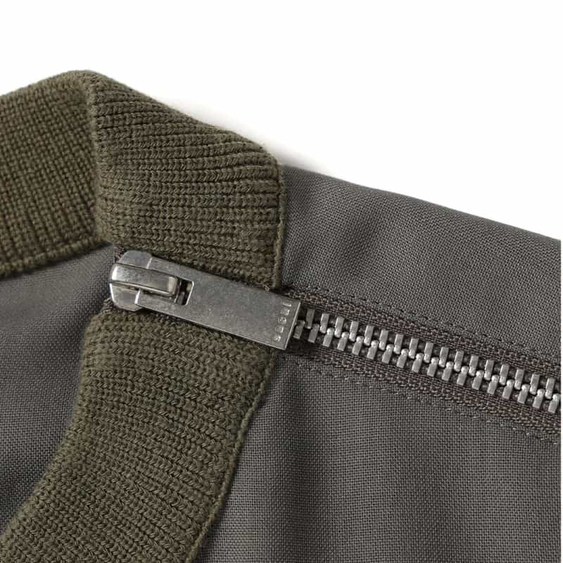 SACAI SACAI＜サカイ＞コンビネーション サイドジッププルオーバー BEIGE