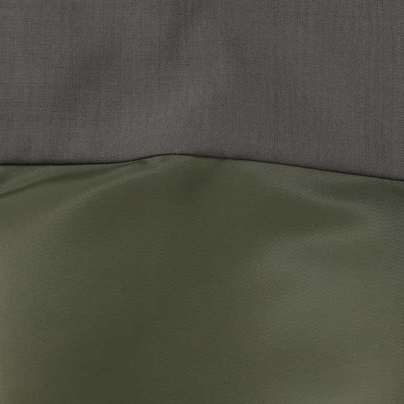 SACAI SACAI＜サカイ＞コンビネーション サイドジッププルオーバー BEIGE