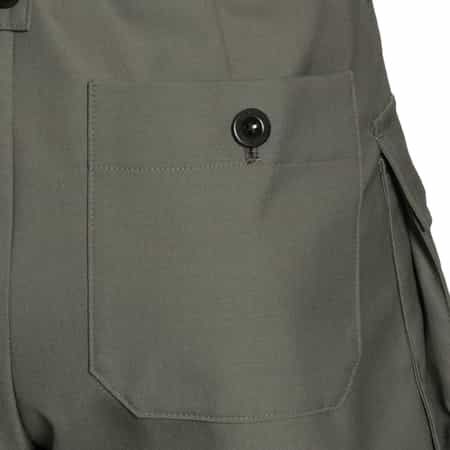 国内発送【sacai】スーチングショートパンツ サイドライン スーチングショートパンツ（2235390）｜SACAI