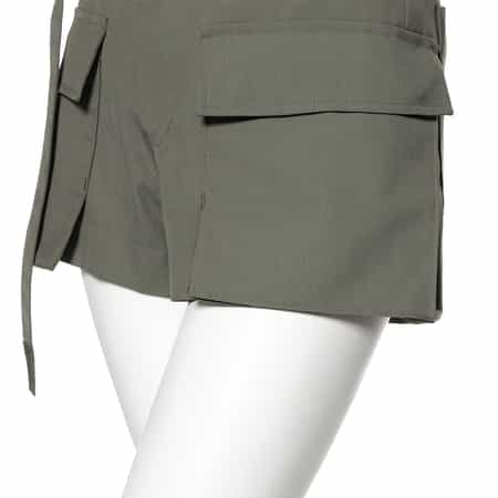 スーチングショートパンツ（2244786）｜SACAI(サカイ）｜WOMEN'S