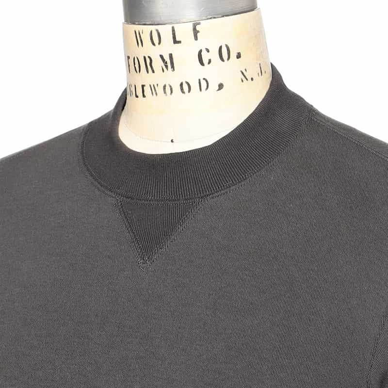 SACAI SACAI＜サカイ＞コンビネーション スウェットドレス GRAY