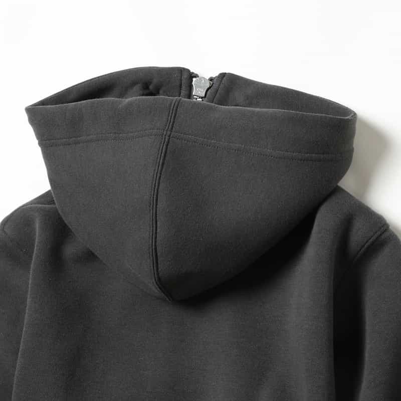 SACAI SACAI＜サカイ＞コンビネーション ジップアップブルゾン DARK GRAY