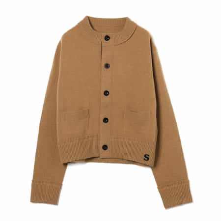 コンビネーション バックプリーツニットプルオーバー（2240360