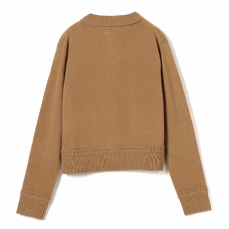 新品 sacai カーディガン ニット サカイ ギャルソン sacai 【美品】 / サカイ | 2024AW Knit Cardigan ジップアップ