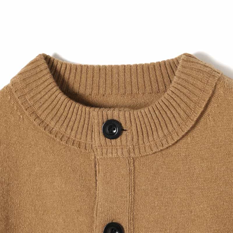 SACAI SACAI＜サカイ＞クルーネックカーディガン BEIGE