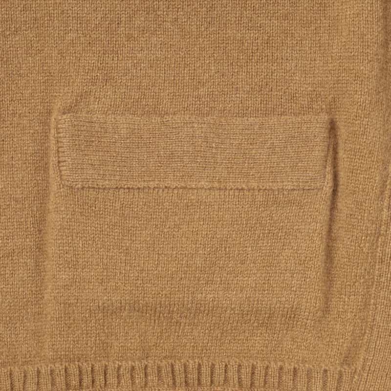 SACAI SACAI＜サカイ＞クルーネックカーディガン BEIGE