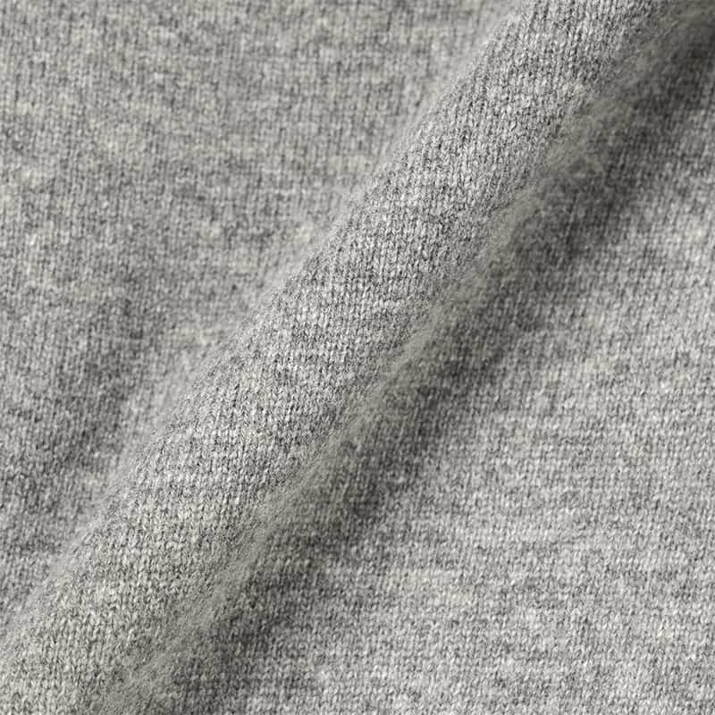 SACAI SACAI＜サカイ＞クルーネックカーディガン GRAY