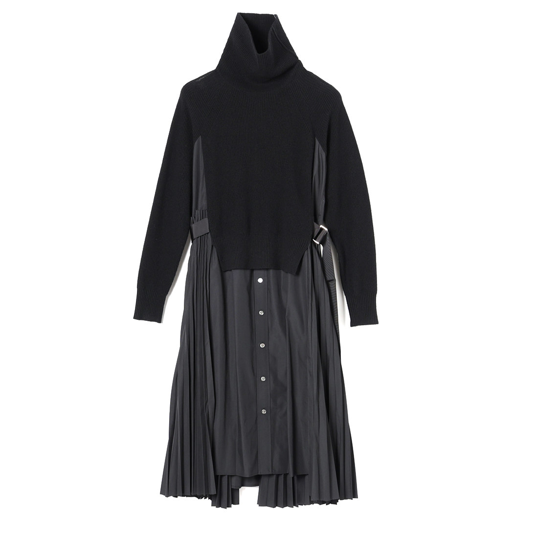 SACAI＜サカイ＞コンビネーション ドレス