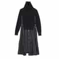 SACAI＜サカイ＞コンビネーション ドレス