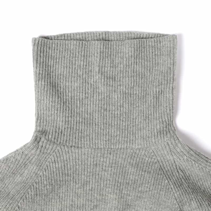 SACAI SACAI＜サカイ＞コンビネーション ドレス LIGHT GRAY