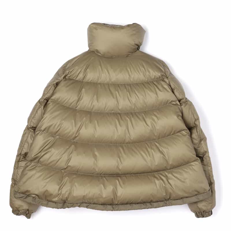 SACAI SACAI＜サカイ＞ パファージャケット BEIGE