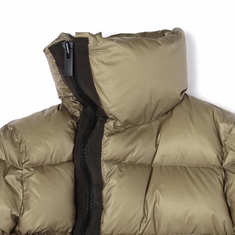 SACAI SACAI＜サカイ＞ パファージャケット BEIGE