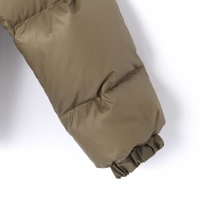 SACAI SACAI＜サカイ＞ パファージャケット BEIGE