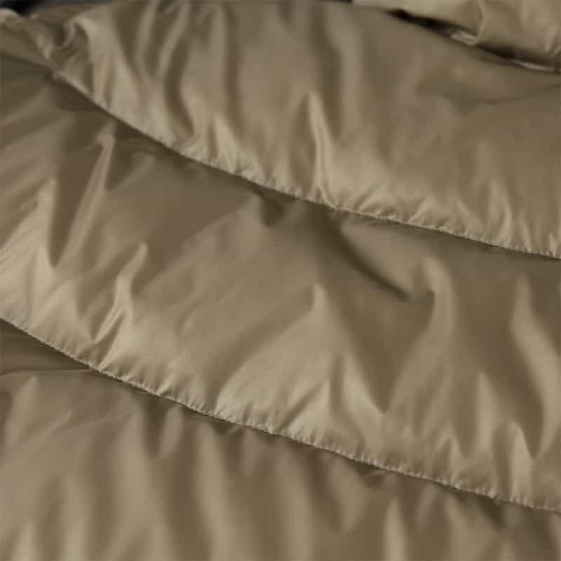 SACAI SACAI＜サカイ＞ パファージャケット BEIGE