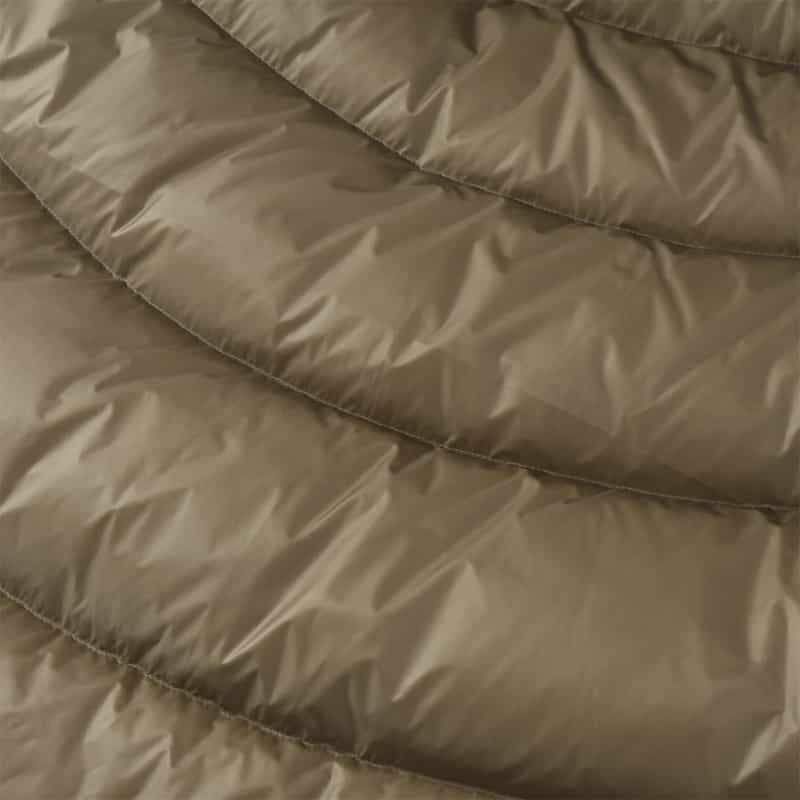 SACAI SACAI＜サカイ＞ パファーベスト BEIGE