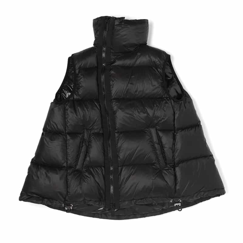 SACAI＜サカイ＞ナイロンツイルベスト（2244780）｜SACAI(サカイ