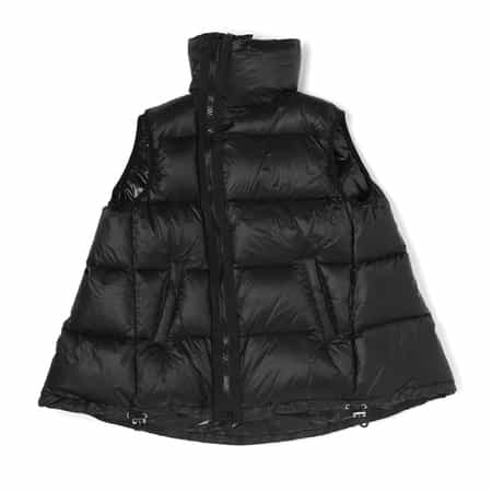 入手困難★sacaiサカイ★完売新品スーチングロングベストジレ SACAI＜サカイ＞コンビネーション スーチングベスト（2244784