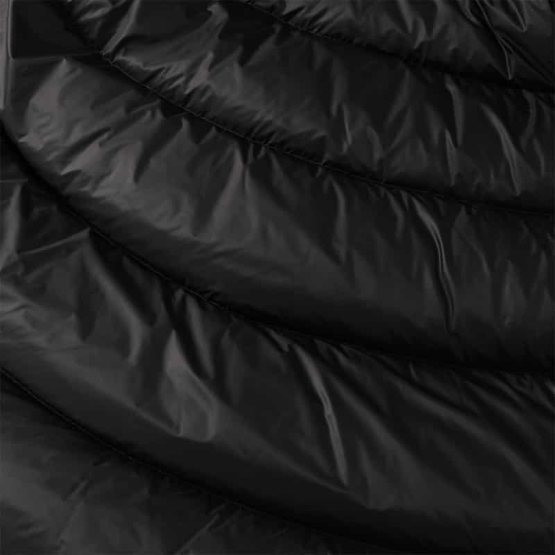 SACAI SACAI＜サカイ＞ パファーベスト BLACK