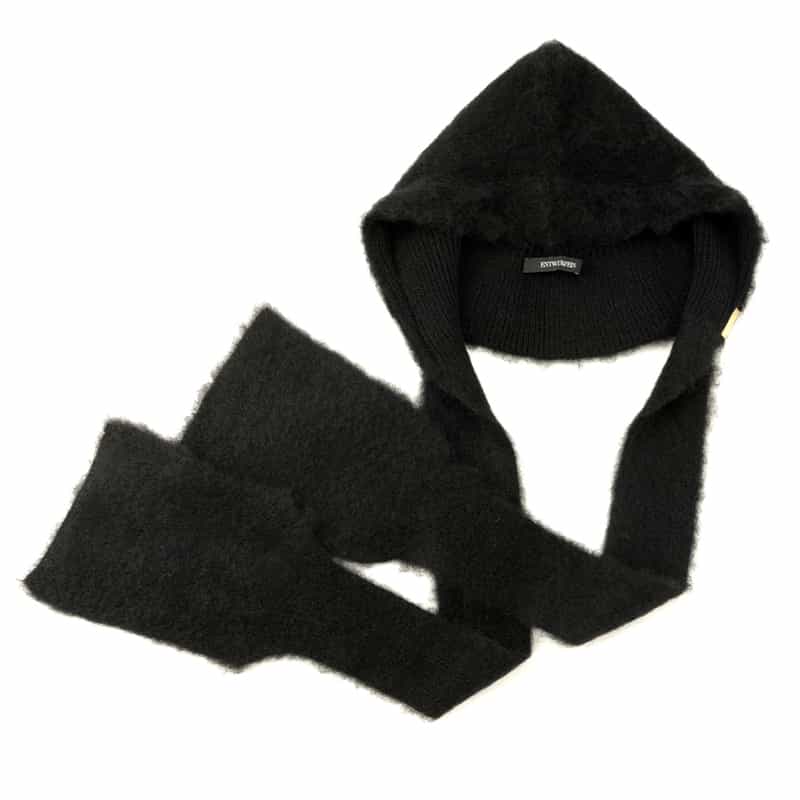 ENTWURFEIN＜エントワフェイン＞ フーディ “ABES“