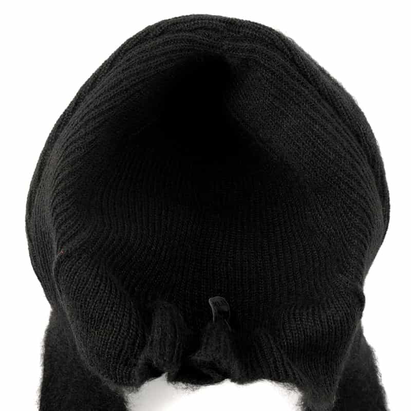 ENTWURFEIN ENTWURFEIN＜エントワフェイン＞ フーディ “ABES“ BLACK