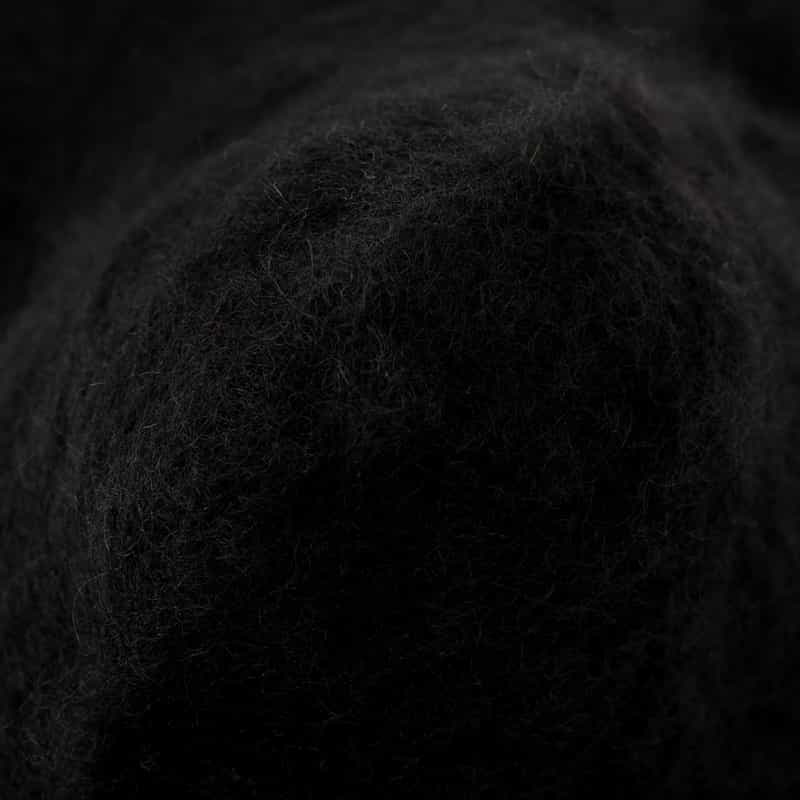 ENTWURFEIN ENTWURFEIN＜エントワフェイン＞ フーディ “ABES“ BLACK