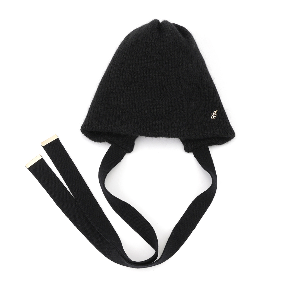 ENTWURFEIN＜エントワフェイン＞ ニットキャップ