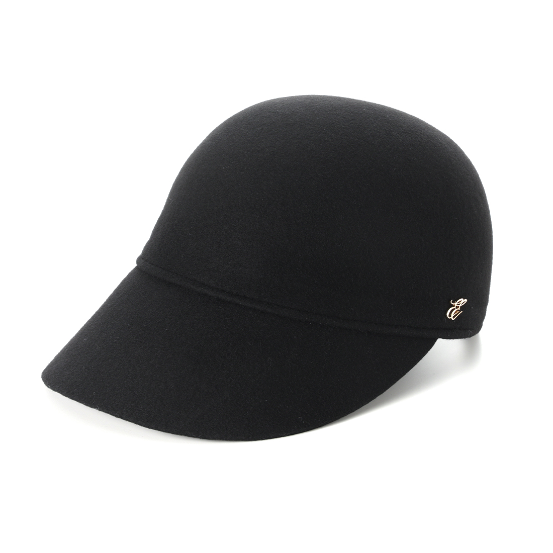 ENTWURFEIN＜エントワフェイン＞ フェルトキャップ "JOSET"