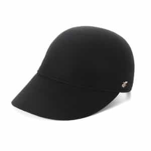 ENTWURFEIN＜エントワフェイン＞ フェルトキャップ "JOSET"