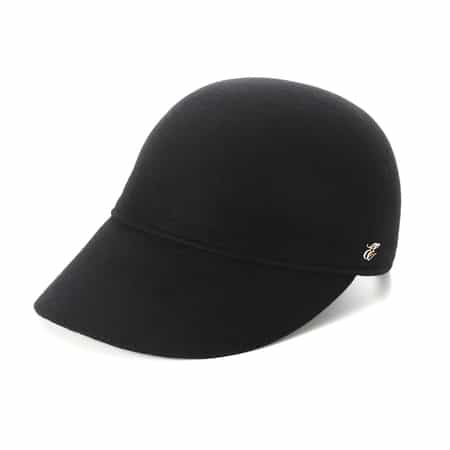 ENTWURFEIN＜エントワフェイン＞ フェルトキャップ "JOSET"
