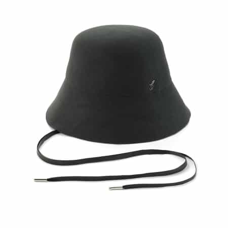 ENTWURFEIN＜エントワフェイン＞ ウール素材バケットハット “KELLY“