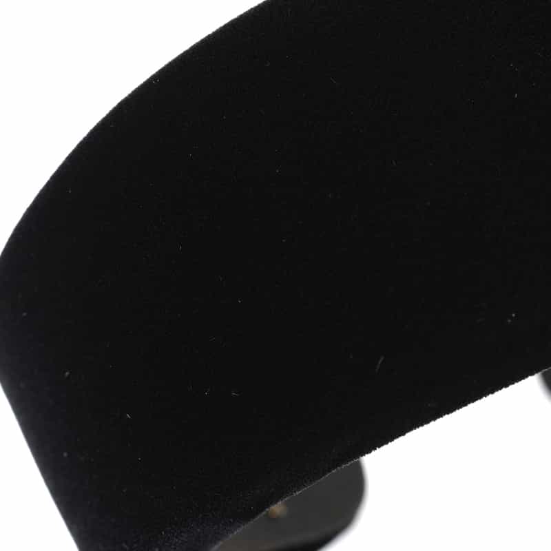 ENTWURFEIN ENTWURFEIN＜エントワフェイン＞ カチューシャ “VARENTINA“ BLACK