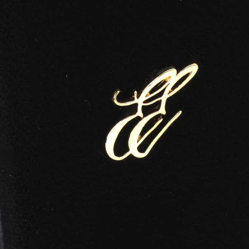 ENTWURFEIN ENTWURFEIN＜エントワフェイン＞ カチューシャ “VARENTINA“ BLACK