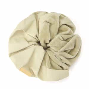 ENTWURFEIN＜エントワフェイン＞ 異素材コンビネーション シュシュ