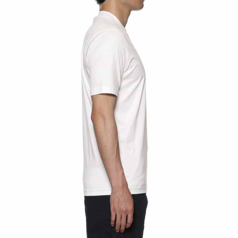 STEFAN BRANDT STEFAN BRANDT＜シュテファン ブラント＞シーアイランドコットン カットソー WHITE